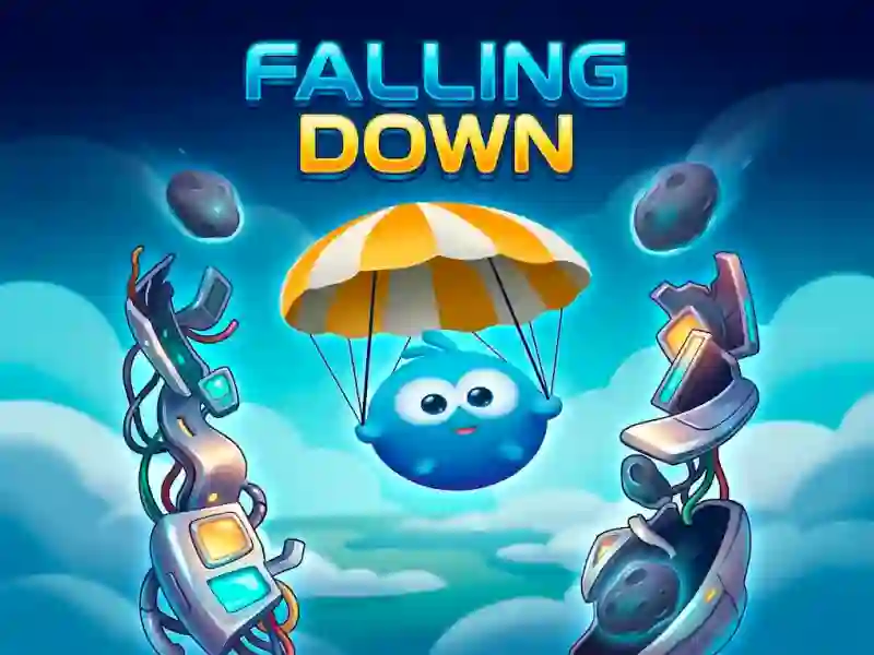Hra Falling Down