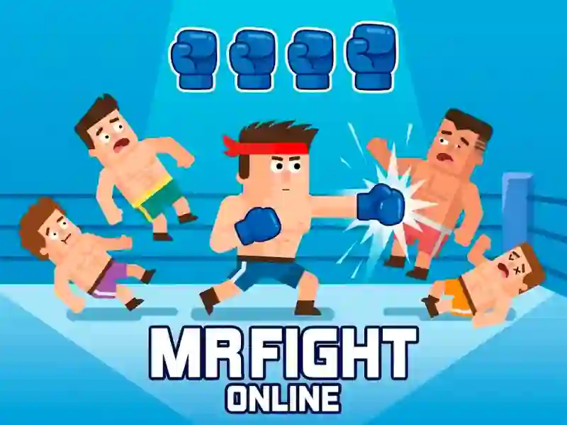 Hra Mr Fight Online
