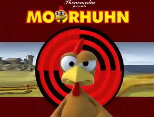 Hra Moorhuhn Shooter