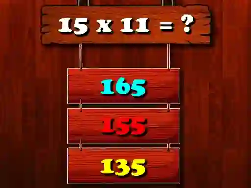 Hra Multiplication Math Challenge
