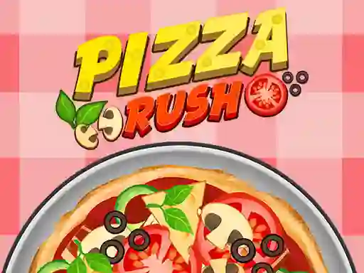 Hra Pizza Rush