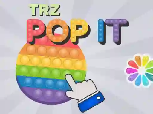 Hra TRZ Pop It