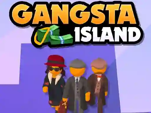 Hra Gangsta Island