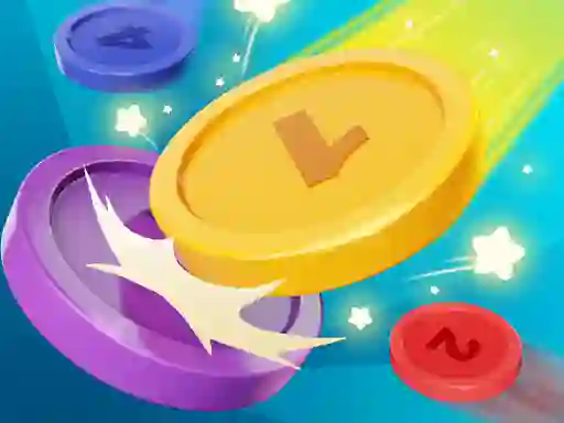 Hra Coin Merge