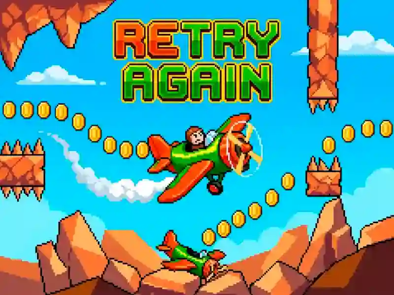 Hra Retry Again