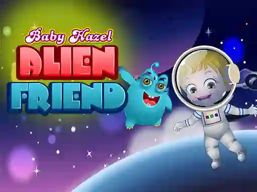 Hra Baby Hazel Alien Friend