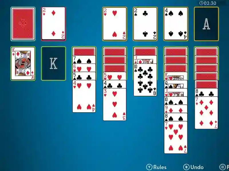 Hra Solitaire Collection