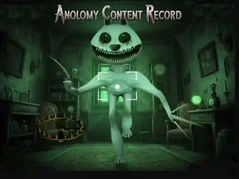 Hra Anomaly Content Record
