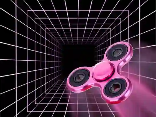 Hra Fidget Spinner Xtreme Racing