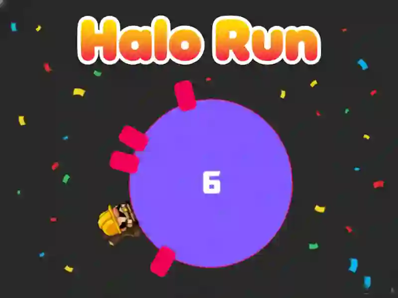 Hra Halo Run