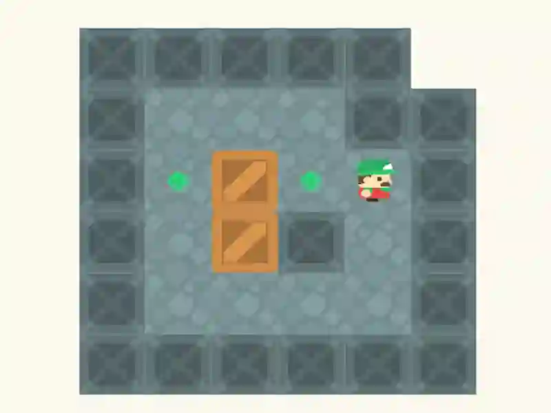 Hra Push The Box
