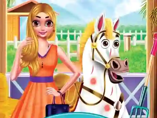 Hra Princess Pet Treatment