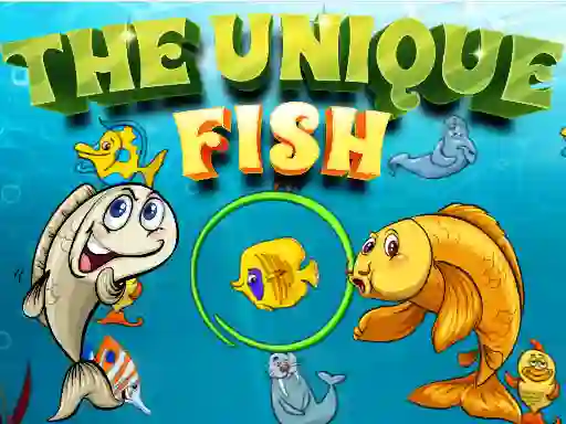 Hra The Unique Fish