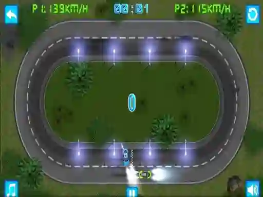 Hra Speed Racer