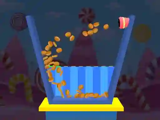 Hra Candy Burst