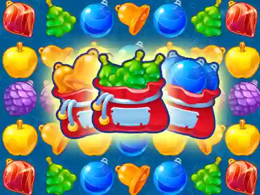 Hra Christmas Crush