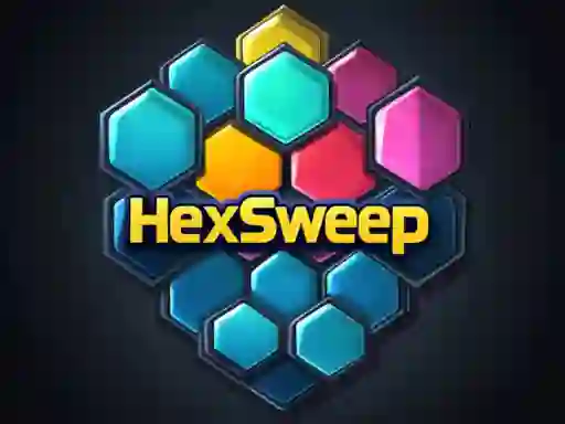 Hra Hexsweep. io