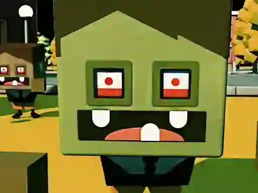Hra No Mercy Zombie City