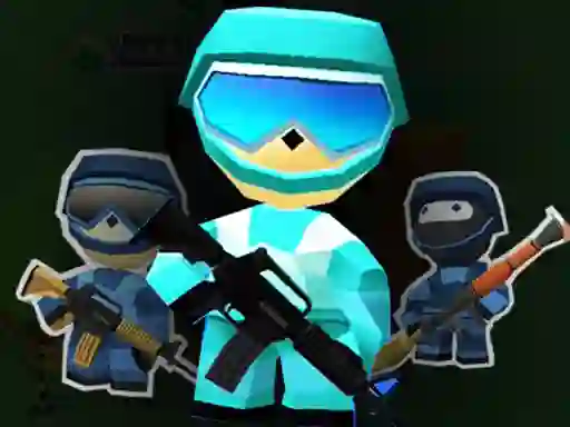 Hra Idle Hero: Counter Terrorist