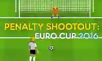 Hra Penalty Shootout: Euro Cup 2016