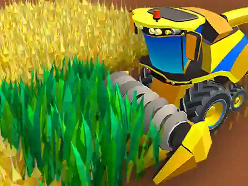 Hra Harvest Cut Master