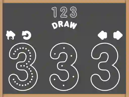 Hra 123 Draw