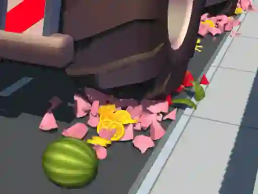 Hra Wheel Smash