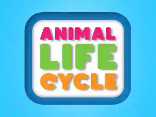 Hra Animal Life Cycle