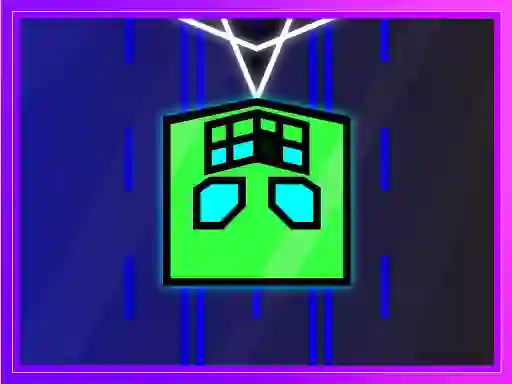 Hra Poligon dash