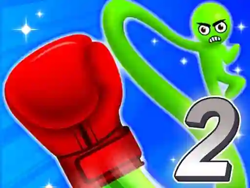 Hra Rocket Punch 2 Online
