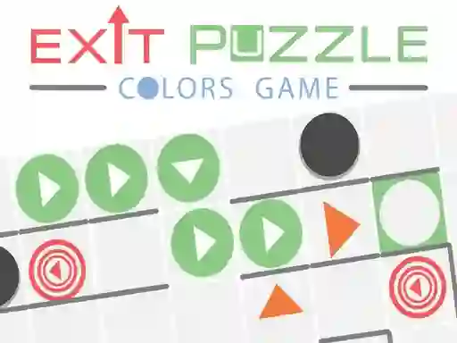 Hra Exit Puzzle Colors Game