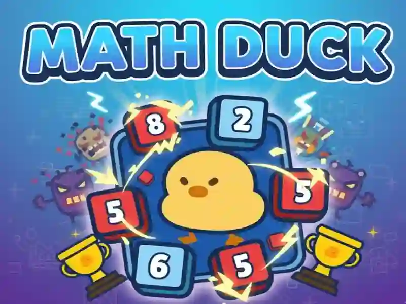 Hra Math Duck