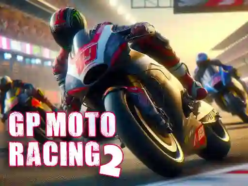 Hra GP Moto Racing 2