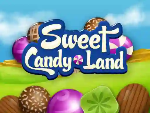 Hra Sweet Candy Land