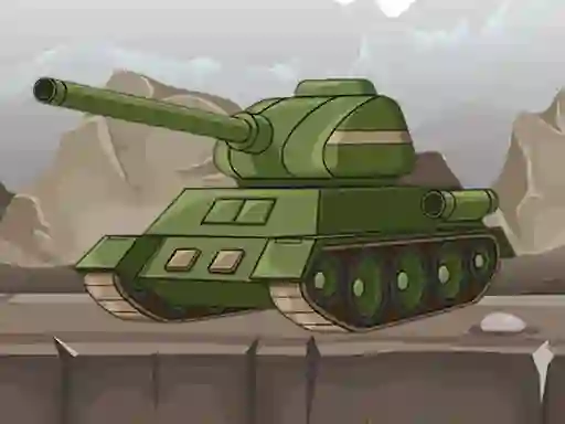 Hra Tank Jigsaw