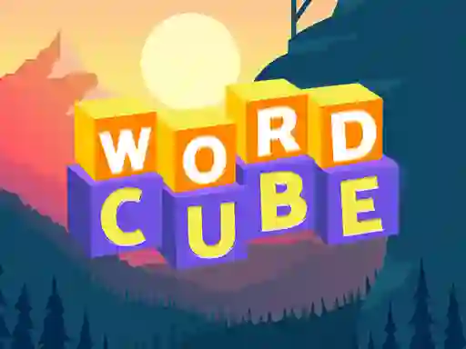 Hra Word Cube Online