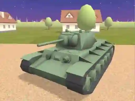 Hra Tank Alliance