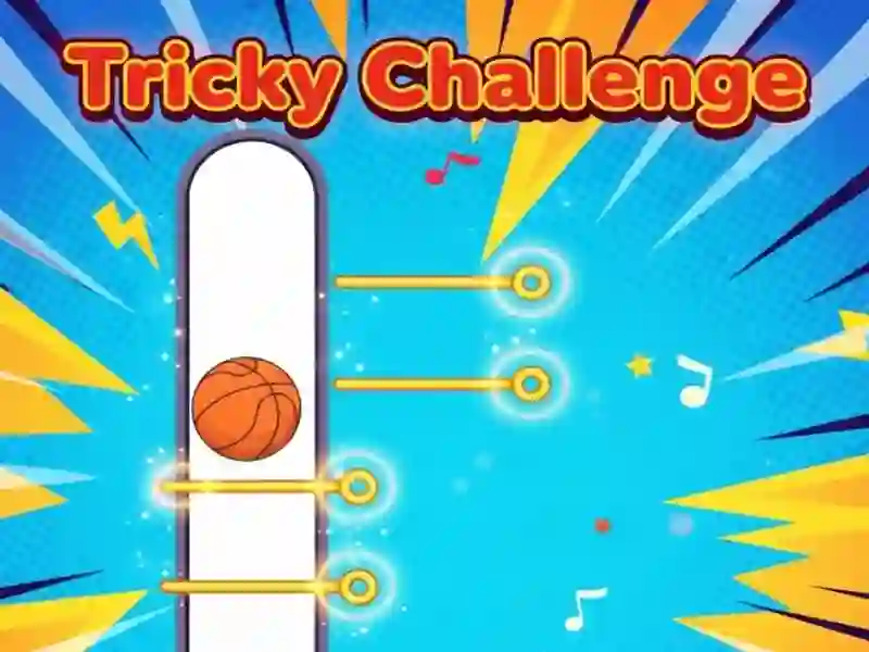 Hra Tricky Challenge