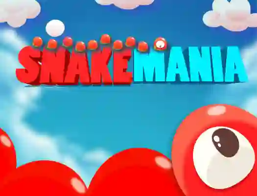 Hra Snake Mania