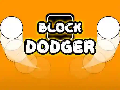 Hra Block Dodger