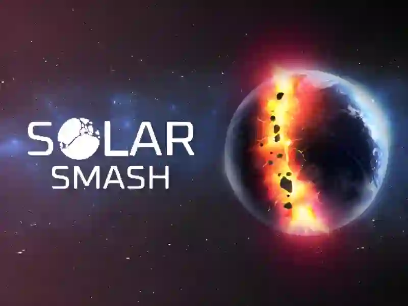 Hra Solar Smash
