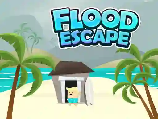 Hra Flood Escape