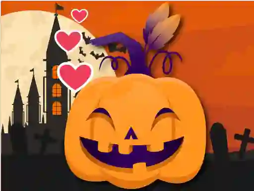 Hra Love Balls Halloween