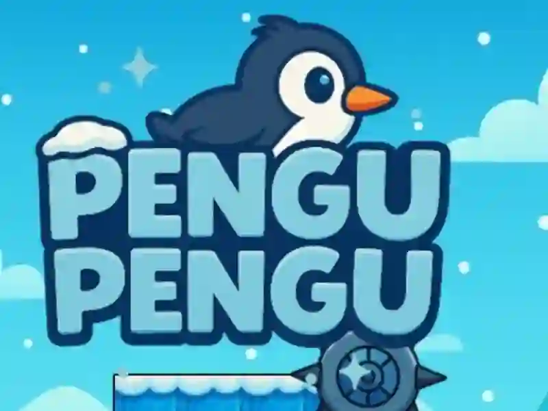 Hra Pengu Pengu