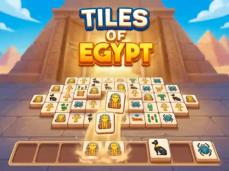 Hra Tiles Of Egypt