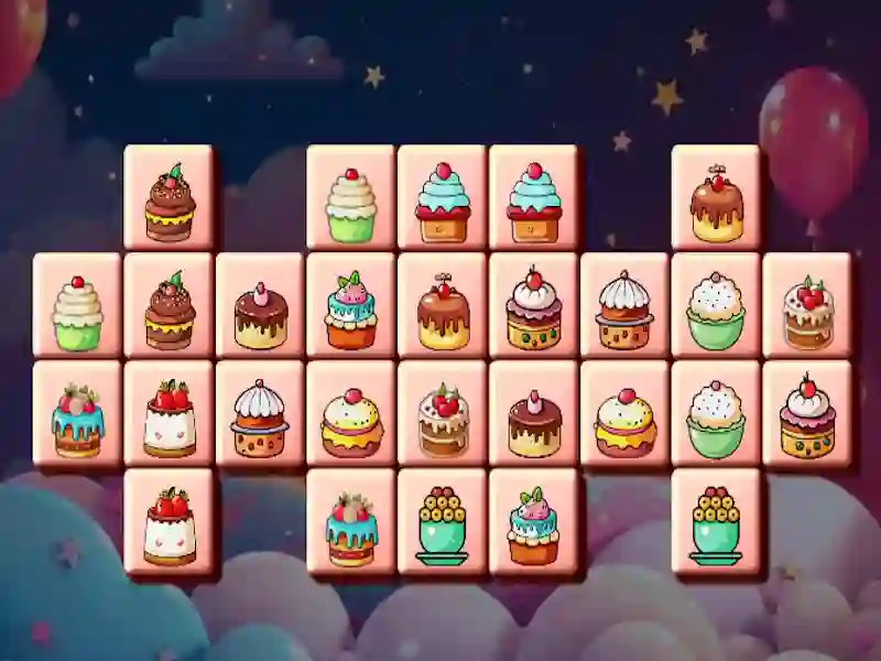 Hra Cake Link Master