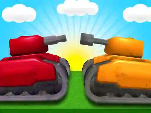 Hra Tank Stormy