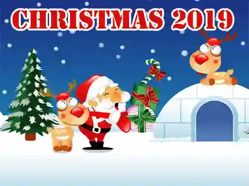 Hra Christmas 2019