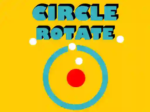 Hra Circle Rotate