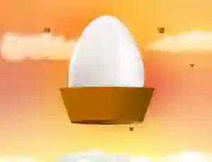 Hra Daring Dozen Egg